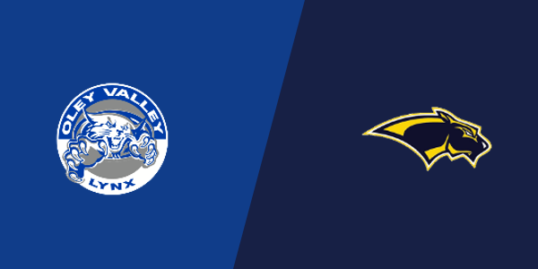 Oley Valley High School vs. Pope John Paul II High School