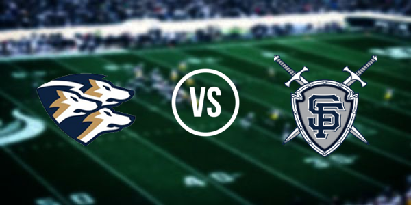 Whitefield Academy vs. St Francis High School