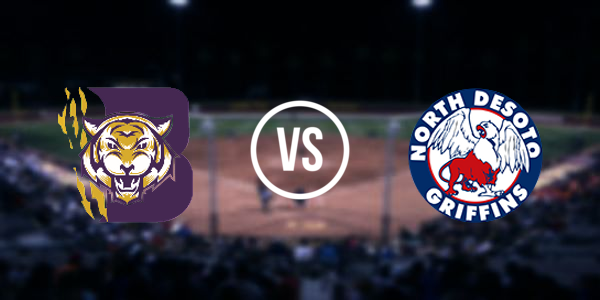 Benton High School vs North DeSoto High School