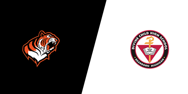 Belleville High School vs. Divine Child High School