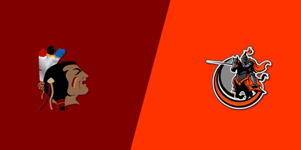 Pocahontas County High School vs. Bath County High School