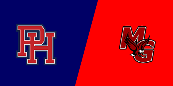 Patrick Henry  High School - Ashland vs. Mills E. Godwin High School