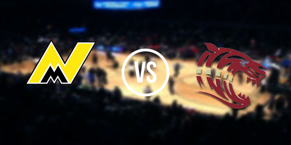 North Murray High School vs. Dawson County High School