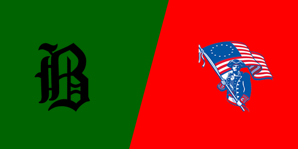 Badin High School vs. Carroll High School