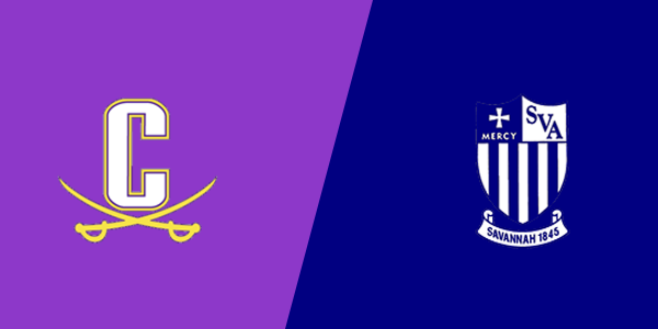 Calvary Day School vs. St. Vincent's Academy