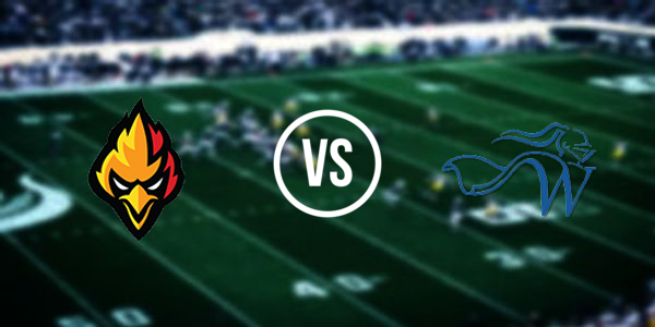 Arcadia High School vs. Windsor High School
