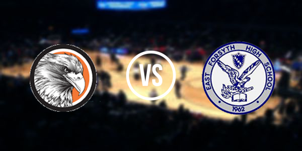 East Forsyth High School vs. Davie County High School