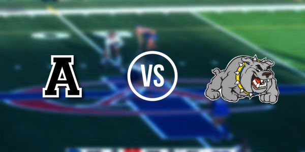 Away vs. Southern High School