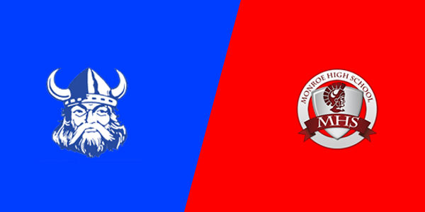 Dundee High School vs. Monroe High School
