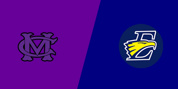 Cox Mill High School vs. East Mecklenburg High School