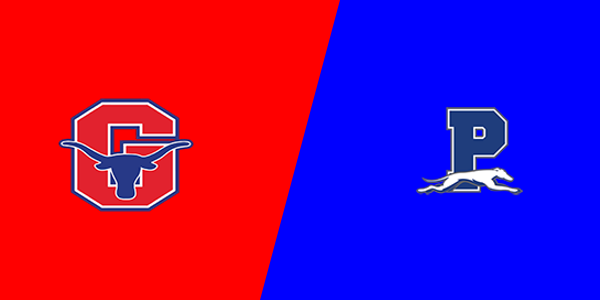 Graham High School vs. Peaster High School