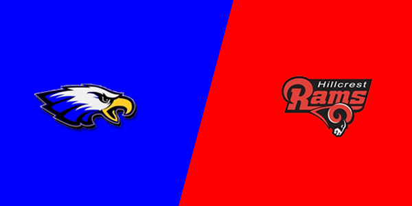 Eastside High School vs. Hillcrest High School