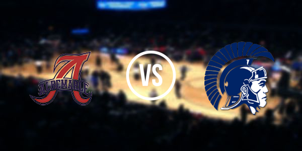 Albemarle High School vs New Kent High School