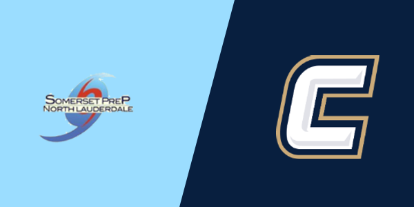 Somerset Prep HS vs. Calvary Christian Academy