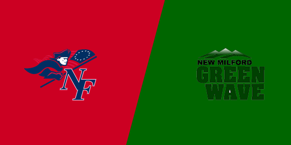 New Fairfield High School vs. New Milford