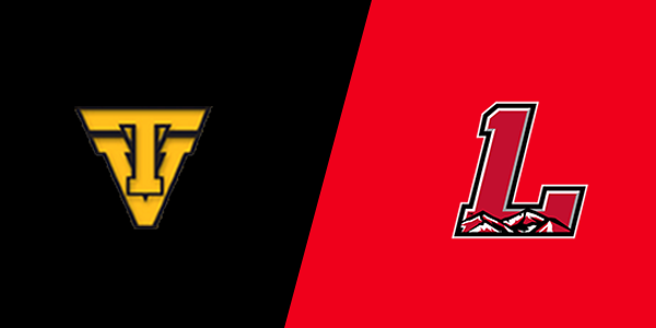 Thompson Valley High School vs. Loveland High School