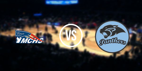 Massac County High School vs Pinckneyville High School