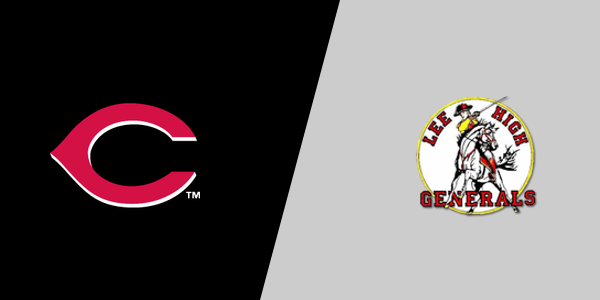Central High School - Wise vs. Lee High School