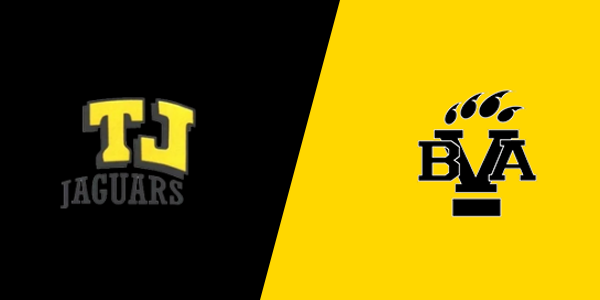 Thomas Jefferson High School vs. Belle Vernon Area High School