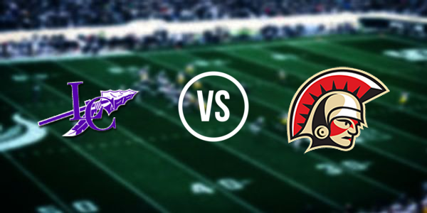 Greater Atlanta Christian School vs Lumpkin County High School