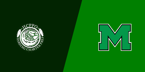 Harding Charter Preparatory High School vs. Bishop McGuinness Catholic High School