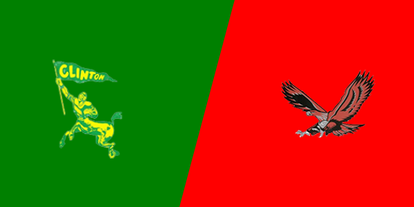 Clinton High School vs. Hudson High School