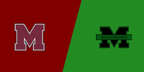 Merryville High School vs. Mansfield High School