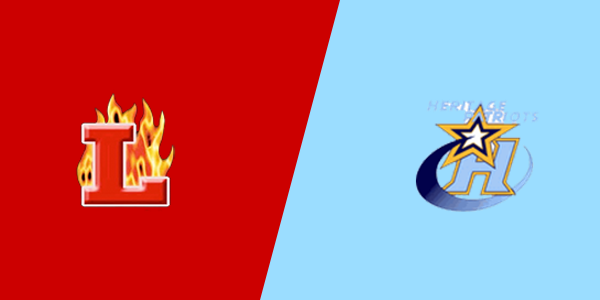 Lodi High School vs. Heritage High School