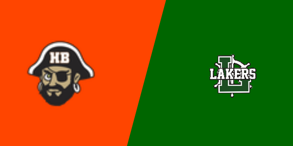 Harbor Beach Community High School vs. Laker High School