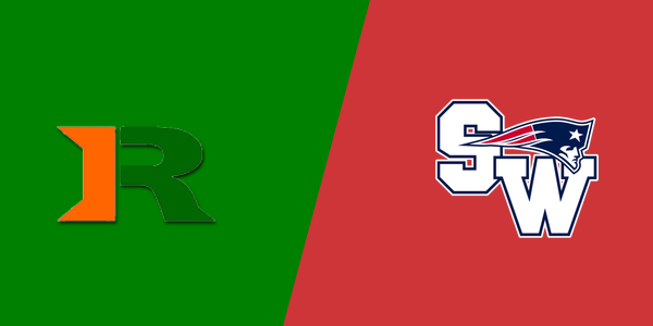 Rutland High School vs. Southwest High School