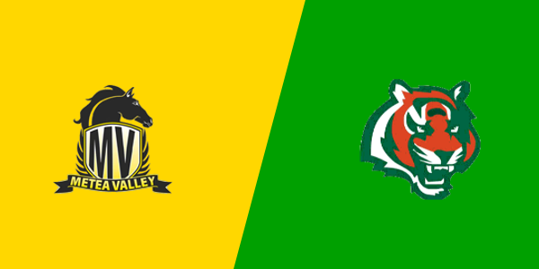 Metea Valley High School vs. Plainfield East High School
