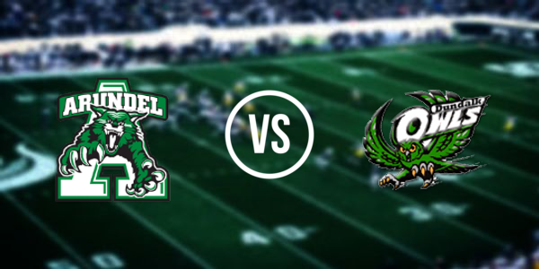 Dundalk High School vs. Arundel High School
