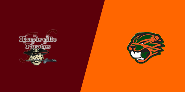 Harrisville High School vs. Beaver River Senior High School