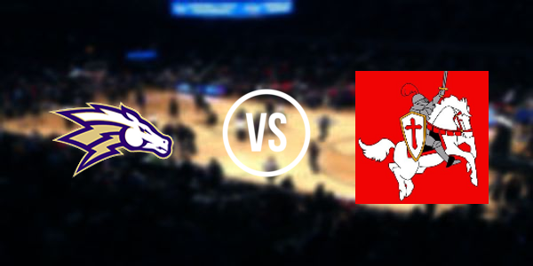Inter-City Baptist High School vs. Lutheran Northwest High School