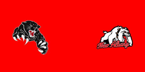 Jennings County High School vs. New Albany High School