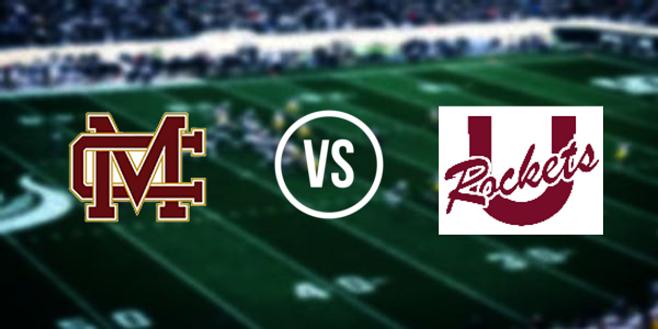 Unity High School - Tolono vs. Mt. Carmel High School - Mt. Carmel