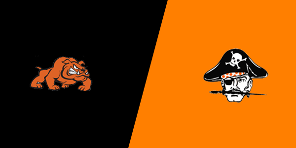 Carney High School vs. Paden High School
