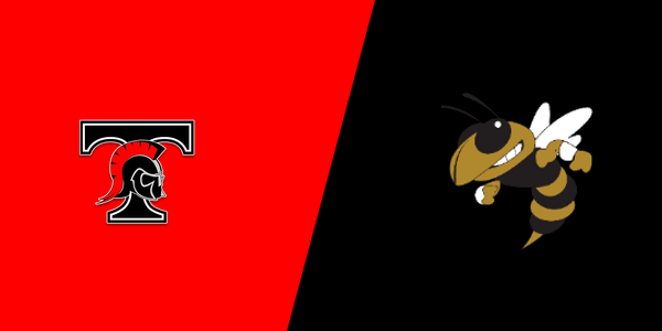 Trinity High School - Euless vs. Cleburne High School