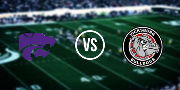Three Rivers High School vs. Vicksburg High School