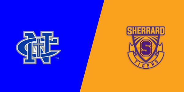 Newman Central Catholic High School vs. Sherrard High School