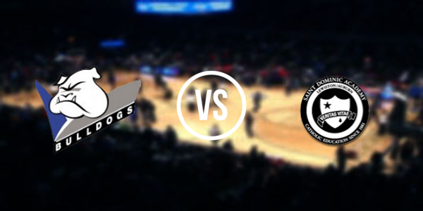 Saint Dominic Academy vs. Hall-Dale High School