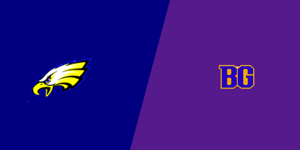 Bald Eagle Area High School vs. Bishop Guilfoyle Catholic High School