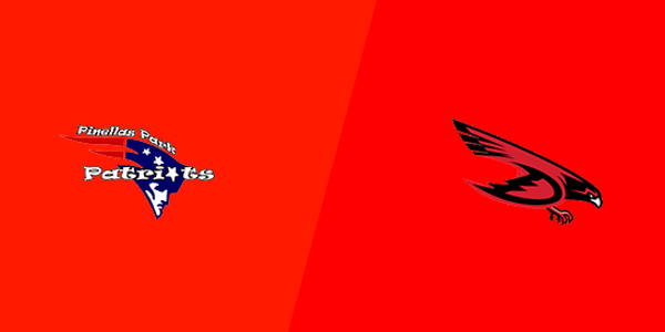 Pinellas Park High School vs. Dunedin High School