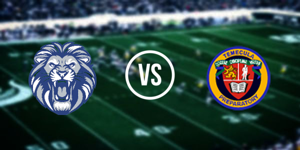 Alta Loma High School vs Temecula Prep High School