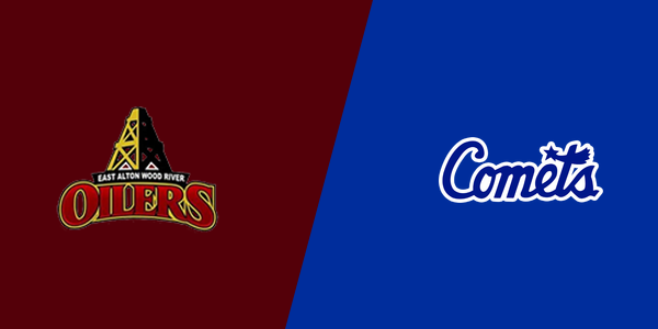East Alton-Wood River High School vs. Greenville High School