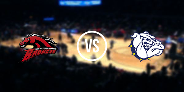 Kettle Falls High School vs Lind-Ritzville High School