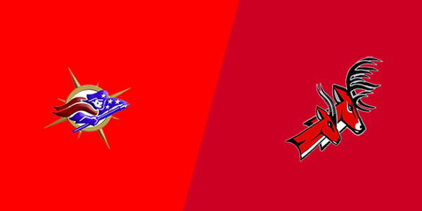 Douglas High School vs. Yankton High School