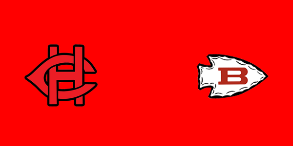 Harrison Central High School vs. Biloxi High School