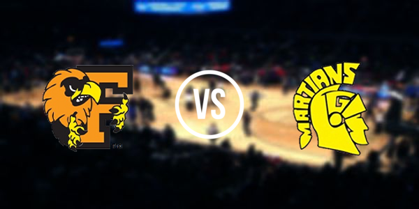 Goodrich High School vs. Flushing High School