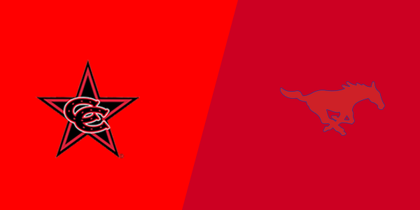 Coppell High School vs. Pearce High School
